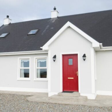 Drim Holiday Cottage Malin head - ideal touring base